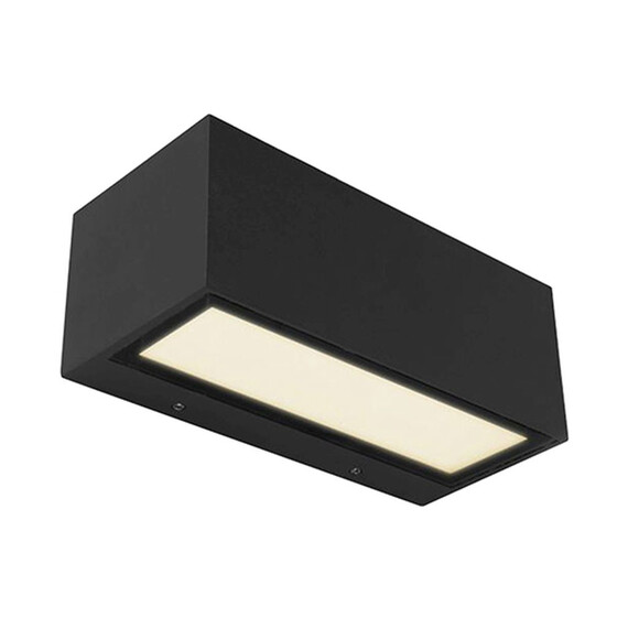 Фасаден аплик GEMINI Lutec LED 15W IP54 5189112012 | Osvetlenieto.bg