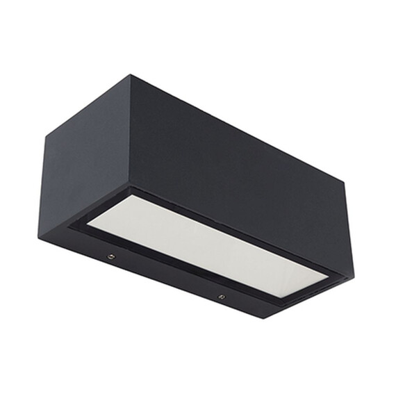 Фасаден аплик GEMINI Lutec LED 15W IP54 5189112118 | Osvetlenieto.bg