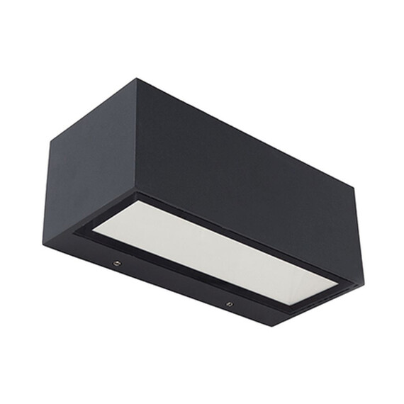 Фасаден аплик GEMINI Lutec LED 21W IP54 5189101118 | Osvetlenieto.bg
