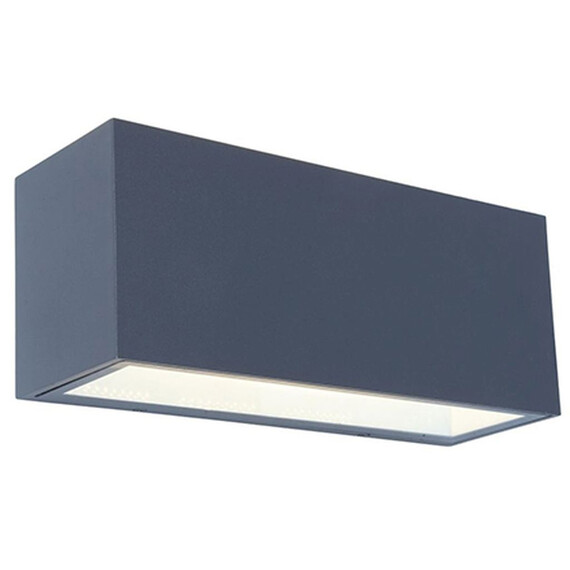 Фасаден аплик GEMINI Lutec LED 46W IP54 5189104118 | Osvetlenieto.bg