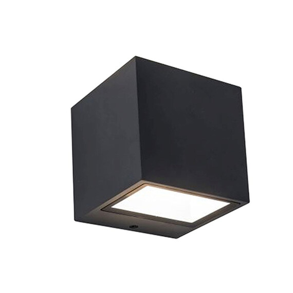 Фасаден аплик GEMINI Lutec LED 9W IP54 5189125012 | Osvetlenieto.bg