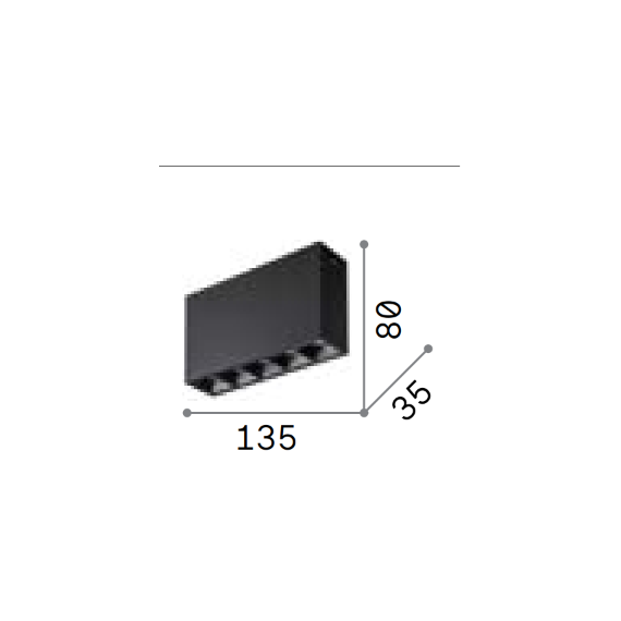 LED Луна за открит монтаж LIKA PL 12W 3000K BIANCO 248530 Ideal Lux | Osvetlenieto.bg