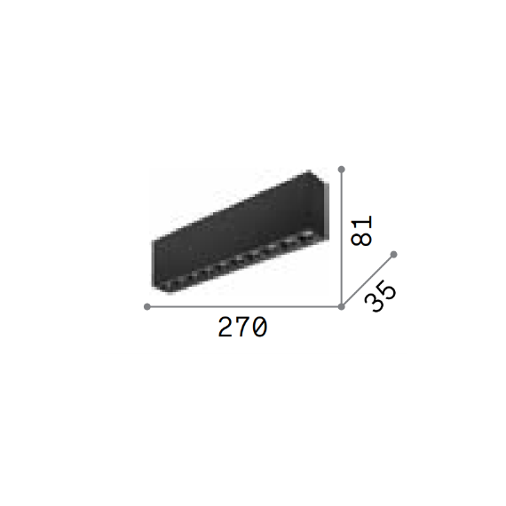 LED Луна за открит монтаж LIKA PL 21W 3000K BIANCO 367361 Ideal Lux | Osvetlenieto.bg