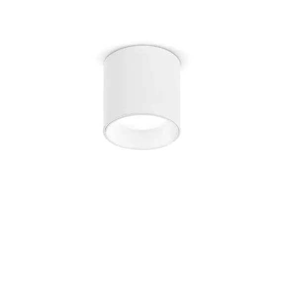 LED Луна за открит монтаж NITRO PL D04 ROUND BIANCO 299419 Ideal Lux 4W 3000K | Osvetlenieto.bg