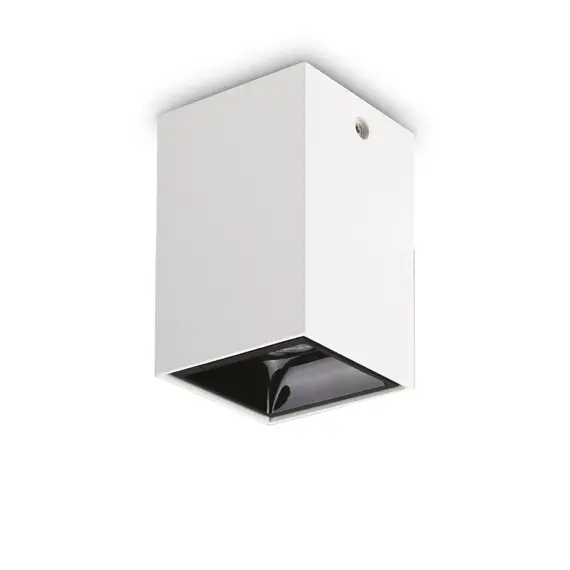 LED Луна за открит монтаж NITRO PL D10 SQUARE BIANCO 319575 Ideal Lux 25W 3000K | Osvetlenieto.bg
