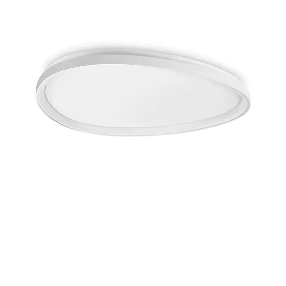 LED Плафон GEMINI PL D081 DALI/PUSH BIANCO 3000K 328973 Ideal Lux | Osvetlenieto.bg