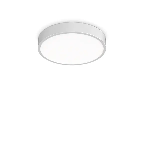 LED Плафон RAY PL D40 BIANCO 318264 Ideal Lux  IP44 | Osvetlenieto.bg