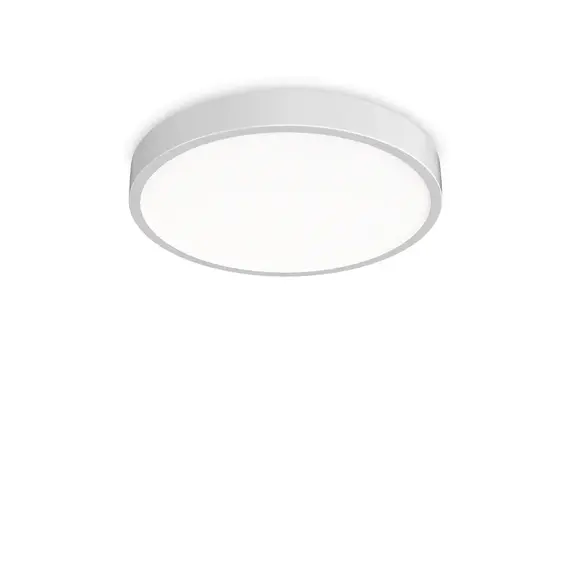 LED Плафон RAY PL D60 BIANCO 327693 Ideal Lux  IP44 | Osvetlenieto.bg