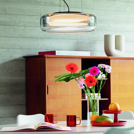 LED Полилей TOPICO SP D45 333045 Ideal Lux | Osvetlenieto.bg