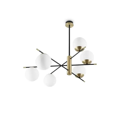 Плафон GOURMET PL6 289496 Ideal Lux 6xE14 | Osvetlenieto.bg