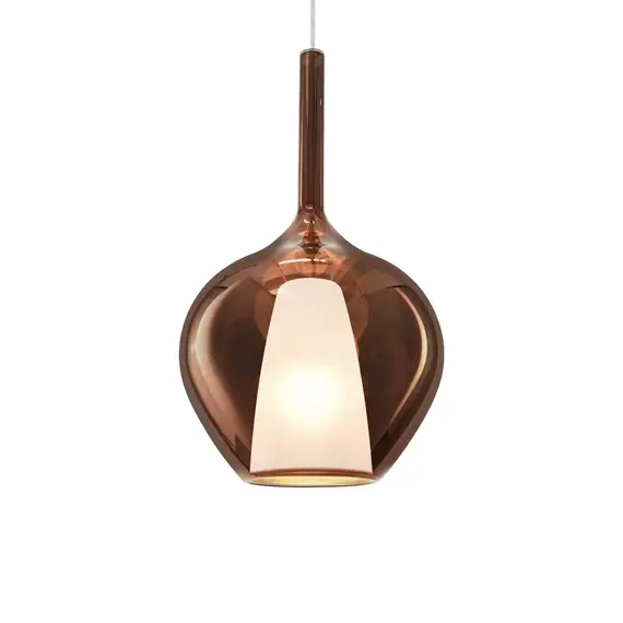 Полилей KALIQUE-1 SP1 D28 RAME 359540 Ideal Lux 1xE27 | Osvetlenieto.bg