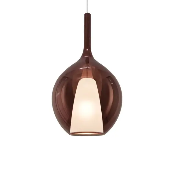 Полилей KALIQUE-2 SP1 D28 RAME 359663 Ideal Lux 1xE27 | Osvetlenieto.bg