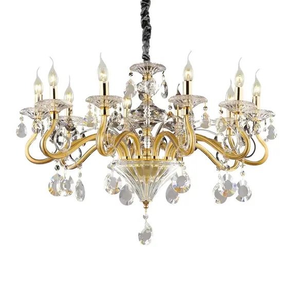 Полилей NEGRESCO SP10 087771 Ideal Lux 10xE14 | Osvetlenieto.bg