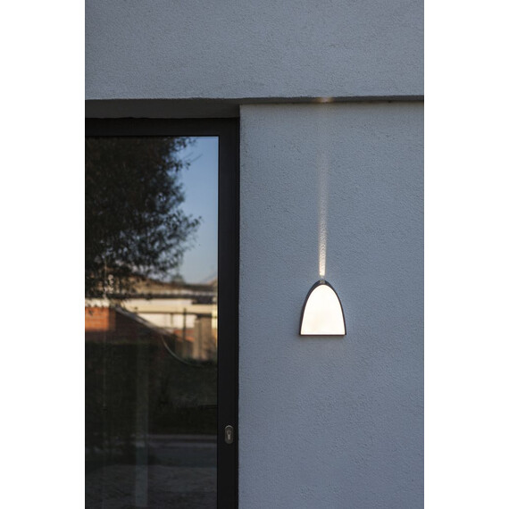 Фасаден аплик APOLLO Lutec LED 9.6W IP54 5188801118 | Osvetlenieto.bg