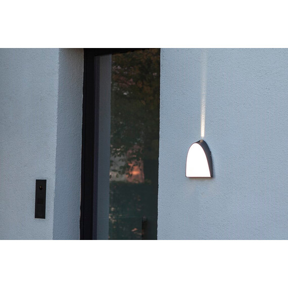Фасаден аплик APOLLO Lutec LED 9.6W IP54 5188801118 | Osvetlenieto.bg