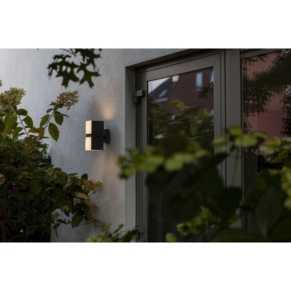Фасаден аплик CUBA Lutec LED 19W IP54 5193801012 | Osvetlenieto.bg