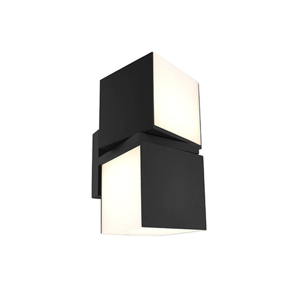 Фасаден аплик CUBA Lutec LED 19W IP54 5193801012 | Osvetlenieto.bg