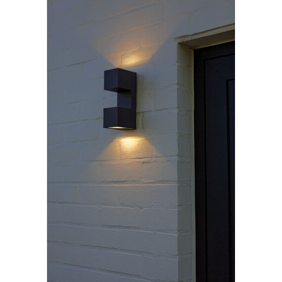 Фасаден аплик FARI Lutec LED 10W IP54 5117401118 | Osvetlenieto.bg