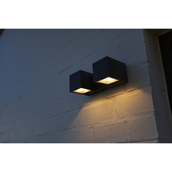 Фасаден аплик FARI Lutec LED 10W IP54 5117401118 | Osvetlenieto.bg
