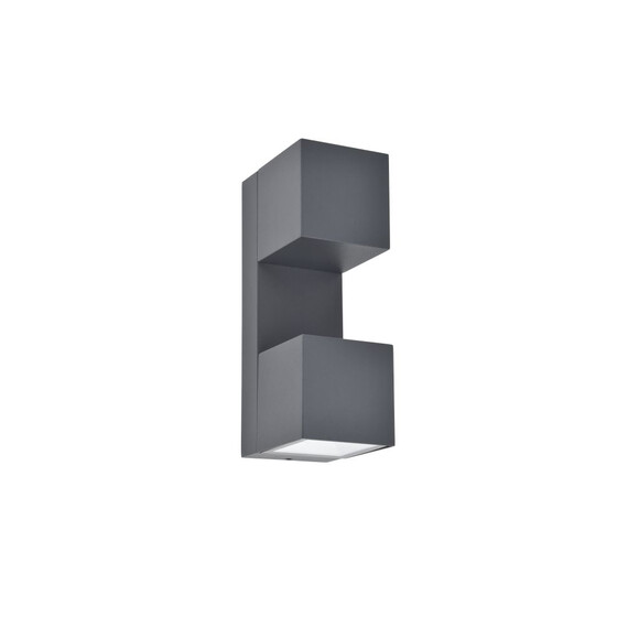 Фасаден аплик FARI Lutec LED 10W IP54 5117401118 | Osvetlenieto.bg