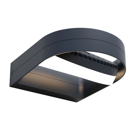 Фасаден аплик FELE Lutec LED 11.2W IP54 5196301118 | Osvetlenieto.bg