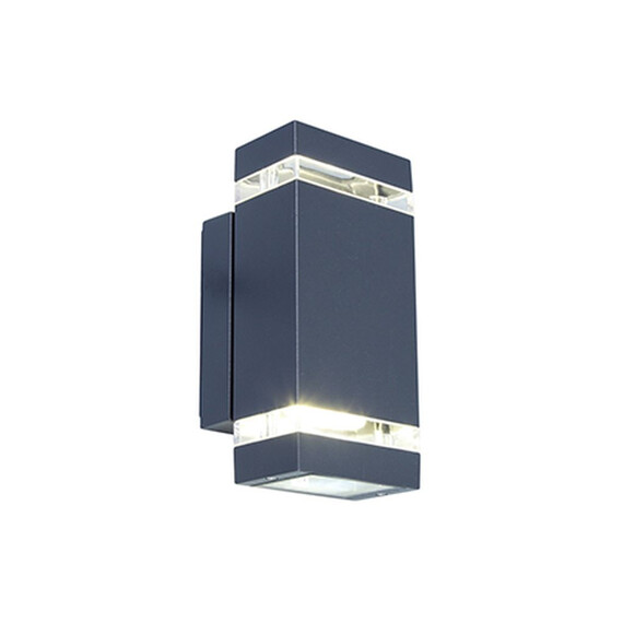 Фасаден аплик FOCUS Lutec LED 8.3W IP44 5605013118 | Osvetlenieto.bg