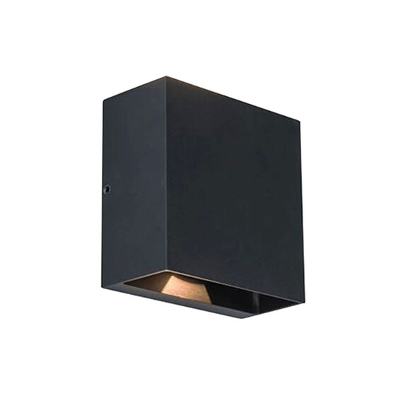 Фасаден аплик GEMINI BEAMS Lutec LED 7.5W IP54 5104003012 | Osvetlenieto.bg