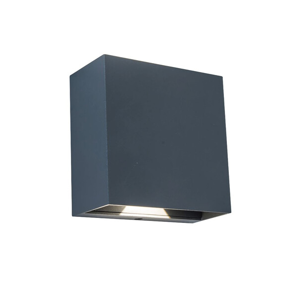 Фасаден аплик GEMINI BEAMS Lutec LED 7.5W IP54 5104005118 | Osvetlenieto.bg