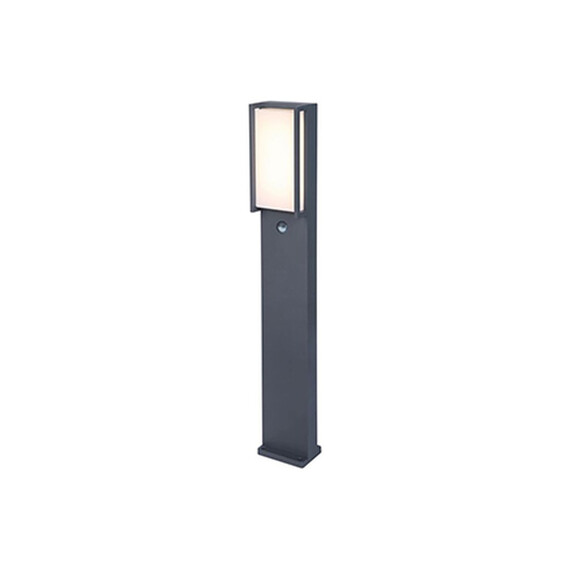 Градинска лампа QUBO PIR сензор Lutec LED 14.3W IP54 7193004118 | Osvetlenieto.bg