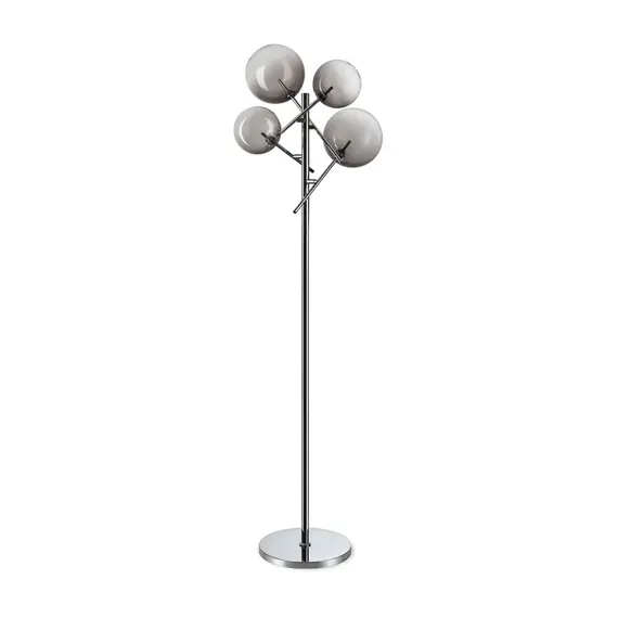 Лампион EQUINOXE PT4 FUME' SFUMATO 348292 Ideal Lux 4xG4 | Osvetlenieto.bg