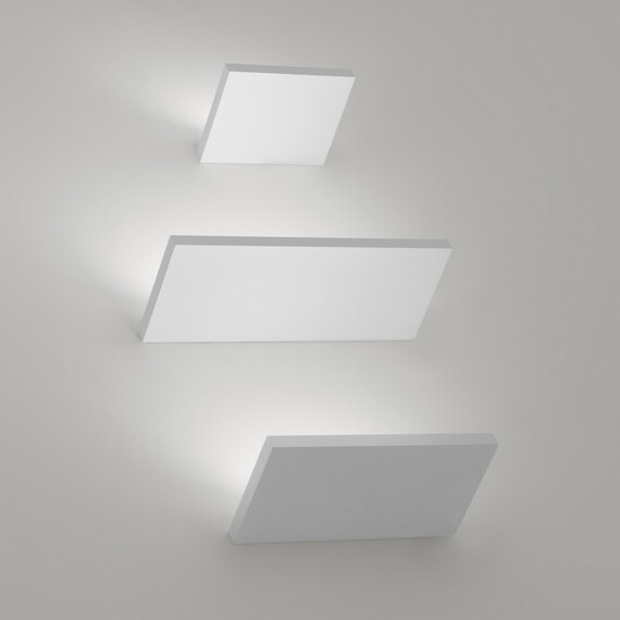 LED Аплик BLOCK AP D150 350554 Ideal Lux | Osvetlenieto.bg
