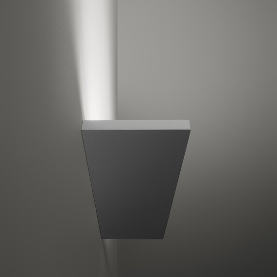 LED Аплик BLOCK AP D300 350752 Ideal Lux | Osvetlenieto.bg