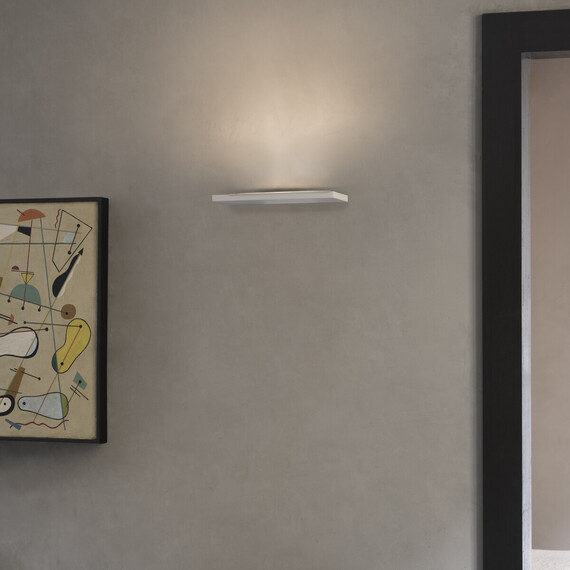 LED Аплик BLOCK AP D300 350752 Ideal Lux | Osvetlenieto.bg