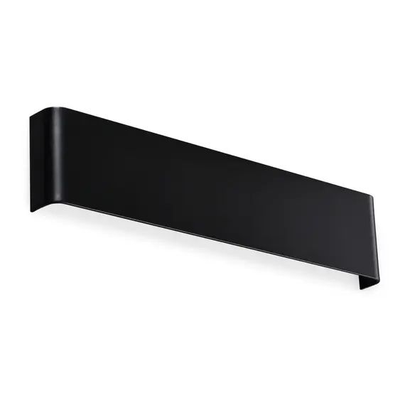LED Аплик DELTA LED AP D041 NERO 4000K 345208 Ideal Lux | Osvetlenieto.bg