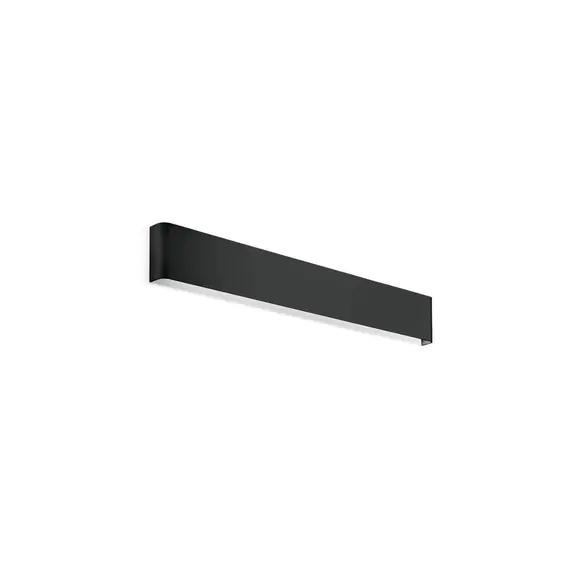 LED Аплик DELTA LED AP D061 NERO 3000K 287638 Ideal Lux | Osvetlenieto.bg
