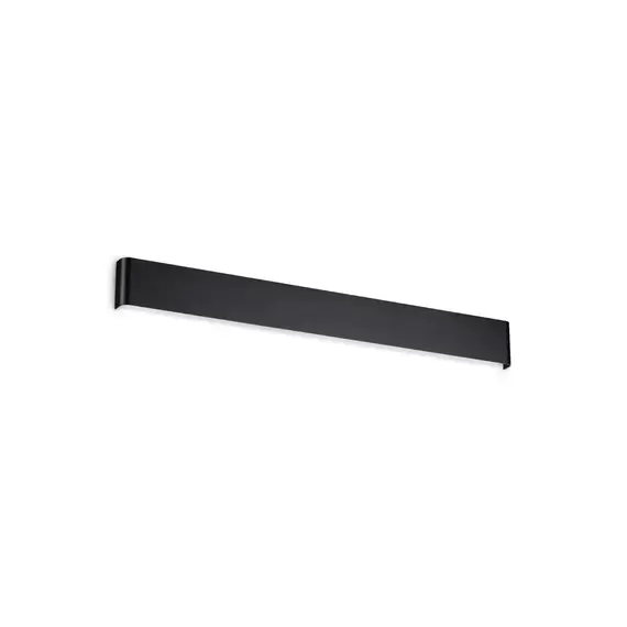 LED Аплик DELTA LED AP D083 NERO 3000K 287614 Ideal Lux | Osvetlenieto.bg