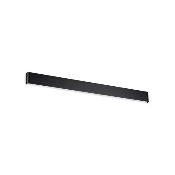 LED Аплик DELTA LED AP D110 NERO 3000K 287591 Ideal Lux | Osvetlenieto.bg