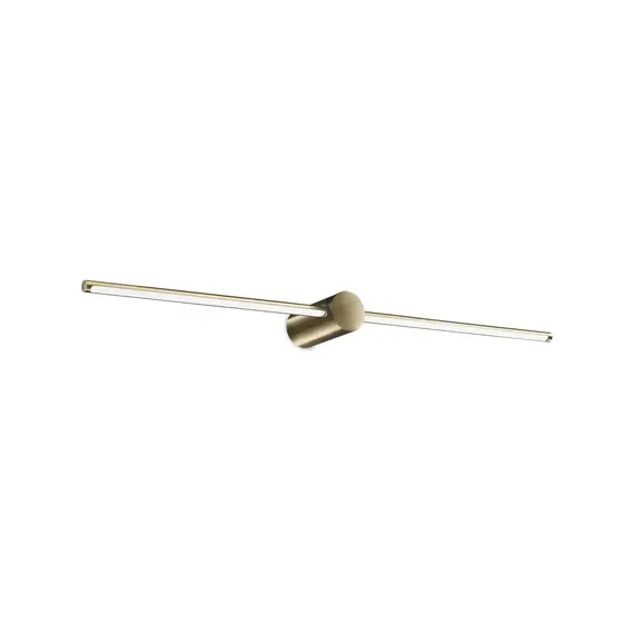 LED Аплик ESSENCE AP ROUND D075 LUCE A 45° OTTONE 3000K 327792 Ideal Lux | Osvetlenieto.bg