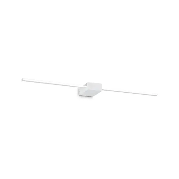 LED Аплик ESSENCE AP SQUARE D075 LUCE DIR. BIANCO 3000K 311777 Ideal Lux | Osvetlenieto.bg