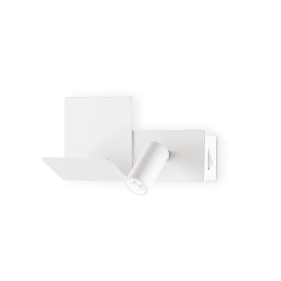 LED Аплик KOMODO-2 AP BIANCO 306810 Ideal Lux | Osvetlenieto.bg