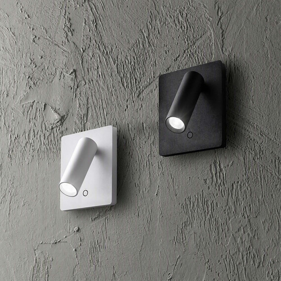 LED Аплик LITE AP BIANCO 250106 Ideal Lux | Osvetlenieto.bg