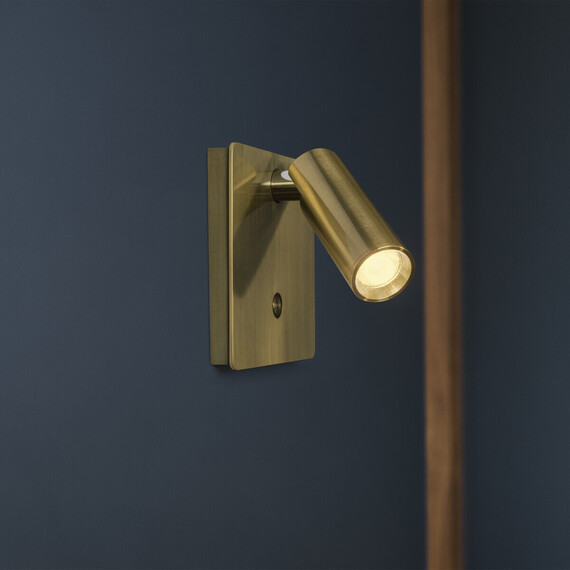 LED Аплик LITE AP OTTONE 250120 Ideal Lux | Osvetlenieto.bg