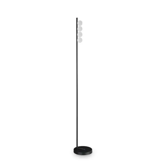 LED Лампион BINOMIO LED PT4 NERO 313313 Ideal Lux | Osvetlenieto.bg