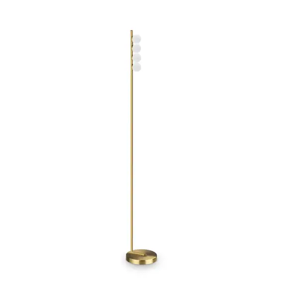 LED Лампион BINOMIO LED PT4 OTTONE 328324 Ideal Lux | Osvetlenieto.bg