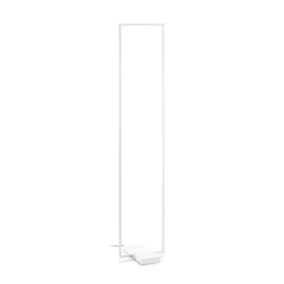LED Лампион FRAME PT BIANCO 3000K 299624 Ideal Lux | Osvetlenieto.bg