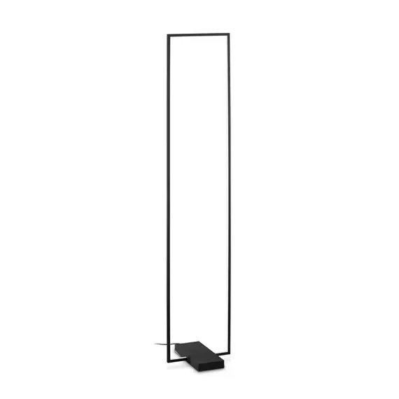 LED Лампион FRAME PT NERO 3000K 299617 Ideal Lux | Osvetlenieto.bg