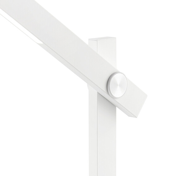 LED Настолна лампа PIVOT TL BIANCO 289168 Ideal Lux CCT 3000K-6000K | Osvetlenieto.bg
