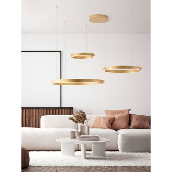 LED Полилей ELOWEN 9345653 NovaLuce 181W 3000K Triac Dimmable | Osvetlenieto.bg