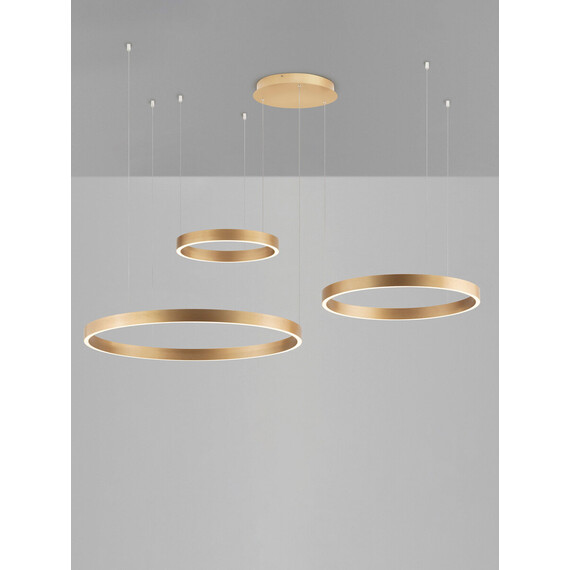 LED Полилей ELOWEN 9345653 NovaLuce 181W 3000K Triac Dimmable | Osvetlenieto.bg
