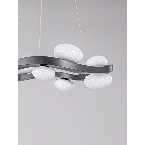LED Полилей SEVERO 9187029 NovaLuce 27W 3000K Triac Dimmable | Osvetlenieto.bg
